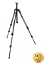 Manfrotto 190CX3 3-Section Carbon Fiber Tripod without Head