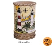 Harbour Lights Tumbler