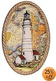 Harbour Lights Soap Dish