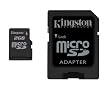Kingston 2GB microSDカード SDC/2GB 東芝製チップ 永久保証