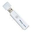 PLANEX 最小軽量 11n Draft2.0/g/b対応 高速300Mbps 無線LAN USBアダプタ GW-US300MiniS