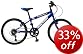Raleigh 20inch Streetwolf Boys Bike