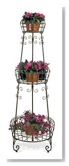Deer Park PL210 Three Tier French Planter