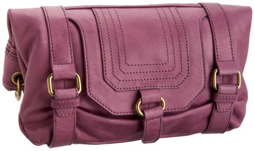 The SAK Silverlake Convertible Clutch/Crossbody