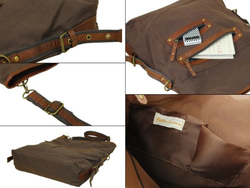 �i�t�@�r�����X�jfabulous MARTIN ���܂� �V�����_�[ BR/�u���E��(EHS-60028BR)