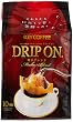 キーコーヒー ドリップオン甘い香りのまろやかモカブレンド 8gх10P