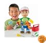 Fisher-Price Disney Let's Get to Work Manny