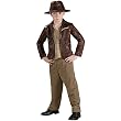 Deluxe Indiana Jones Child Costume