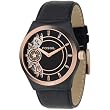 Fossil Men's Dress Watch - Black Mechanical Dress
