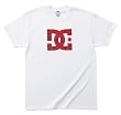 DC SHOE (ディーシーシュー) S/S SUDAN TEE 【並行輸入品】 WHITE S