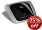 Get Connected with Linksys