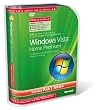 Windows Vista Home Premium SP1 アップグレード アカデミック
