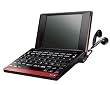 セイコーインスツル IC DICTIONARY SR-G6000M 4.0型/TFT-VGA液晶搭載 シルカカードレッド/音声対応 英語コンパクトモデル