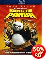 Kung Fu Panda Blu-ray
