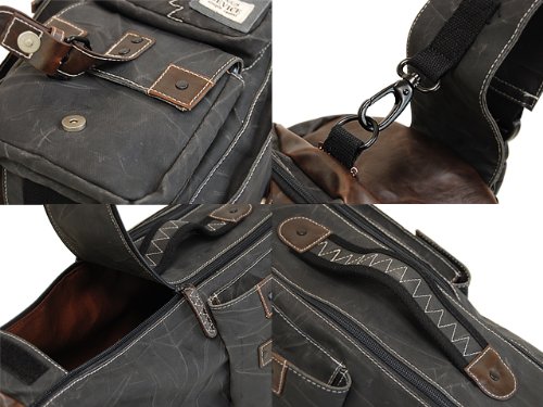 �i�f�o�C�X�jDEVICE �}�X�^�[ 3way �{�f�B�o�b�O BK/�X���[�N�u���b�N�y�g���x���z(FHB-82068BK)