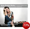 Anne-Sophie Mutter: Virtuose Violinkonzerte