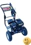 ETQ TWP2500 2,500 PSI 2.5 GPM 6.5 HP 200cc 4-Cycle OHV Gas Powered Pressure Washer With 33-Foot Hose