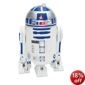 Wesco Star Wars R2D2 Projection Alarm Clock