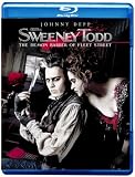 スウィーニー・トッド フリート街の悪魔の理髪師 (Blu-ray Disc)