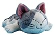 チーズスイートホーム ビーズ入りぬいぐるみ「猫、くたっとする。」笑顔