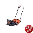 Black & Decker GD300 Lawn Raker 30 cm
