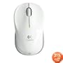 Logitech V470 Bluetooth Cordless Laser Mouse for Notebooks (White)