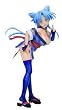 戦国ランス 鈴女 (すずめ) (1/8スケールPVC塗装済み完成品)