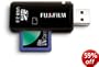 Fujifilm USB SD Card Reader For SD/SDHC Cards