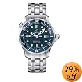 Omega Midsize Seamaster Quartz James Bond Watch #2223.80.00