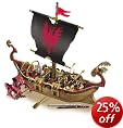 25% off selected King Arthur building fun by Mega Bloks