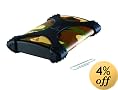 Iomega eGo 250 GB USB 2.0 Hard Drive, Camo