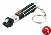 Star Wars Lightsabre Keyring