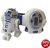 Star Wars R2D2 Whizz Watch