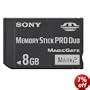 Sony MSMT8GN 8GB Memory Stick Pro Duo Mark 2