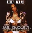 Ms. G.O.A.T.