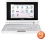 ASUS Eee PC 4G Surf - Celeron M 353 / 630 MHz ULV - RAM 512 MB - HDD 4 GB SSD - WLAN : 802.11b/g - Linux - 7" Widescreen TFT 800 x 480 ( WVGA ) - pure white