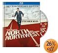 North by Northwest Blu-ray