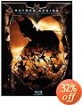 Batman Begins (Limited Edition Gift Set) [Blu-ray]