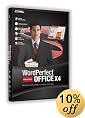 WordPerfect Office X4 Professional Upgrade