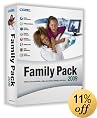Corel Family Pack 2009