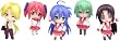 ねんどろいど ぷち らき☆すた シーズン2 (ノンスケール ABS/PVC塗装済み可動フィギュア) BOX