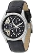 FOSSIL (フォッシル) 腕時計 TWIST ブラック ME1038 メンズ [正規輸入品]
