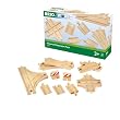 BRIO ポイントレール拡張セット 33307