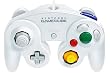 ニンテンドー ゲームキューブ コントローラ(ホワイト)