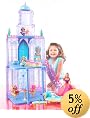 Barbie & the Diamond Castle Playset