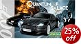 Scalextric C1222 1:32 Scale James Bond 007 Quantum of Solace Digital Race Set