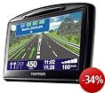 TomTom Go 730 Traffic Navigationssystem inkl. 31 L�nderkarten, TMC und Fahrspurassistent