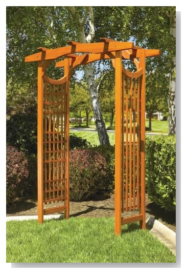 Greenstone American Bungalow Arbor
