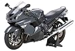 1/12 オートバイシリーズ No.111 カワサキ ZZR 1400