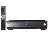 SONY 地上・BS・110度CSデジタルハイビジョンチューナー搭載ブルーレイディスクレコーダー HDD320GB BDZ-A70